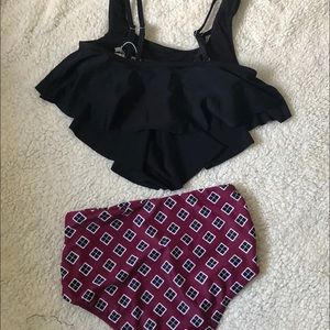 Women’s bikini suit